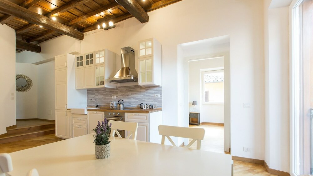 Фото Rental in Rome Trastevere Atmosphere