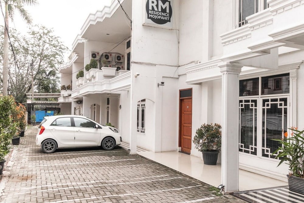 Фото RedDoorz @ Jalan Mojopahit Medan