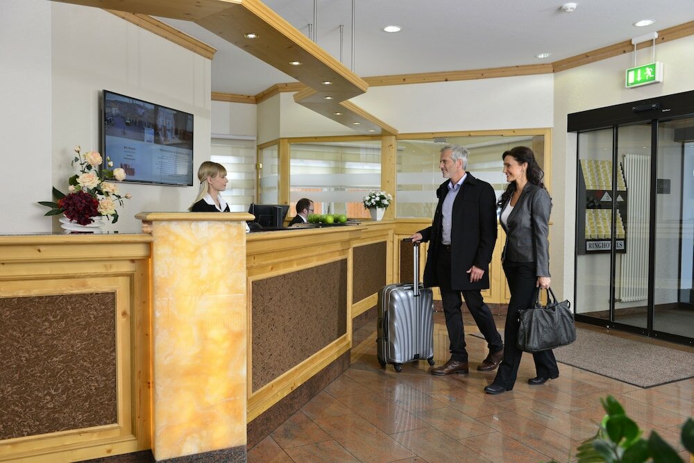 Фото Ringhotel Weißer Hirsch