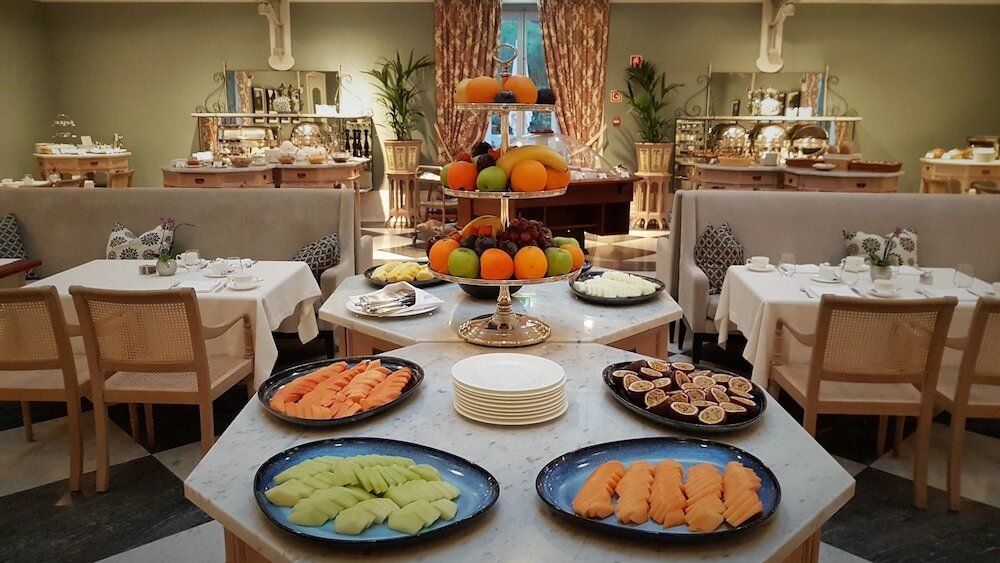 Фото Vidago Palace Hotel