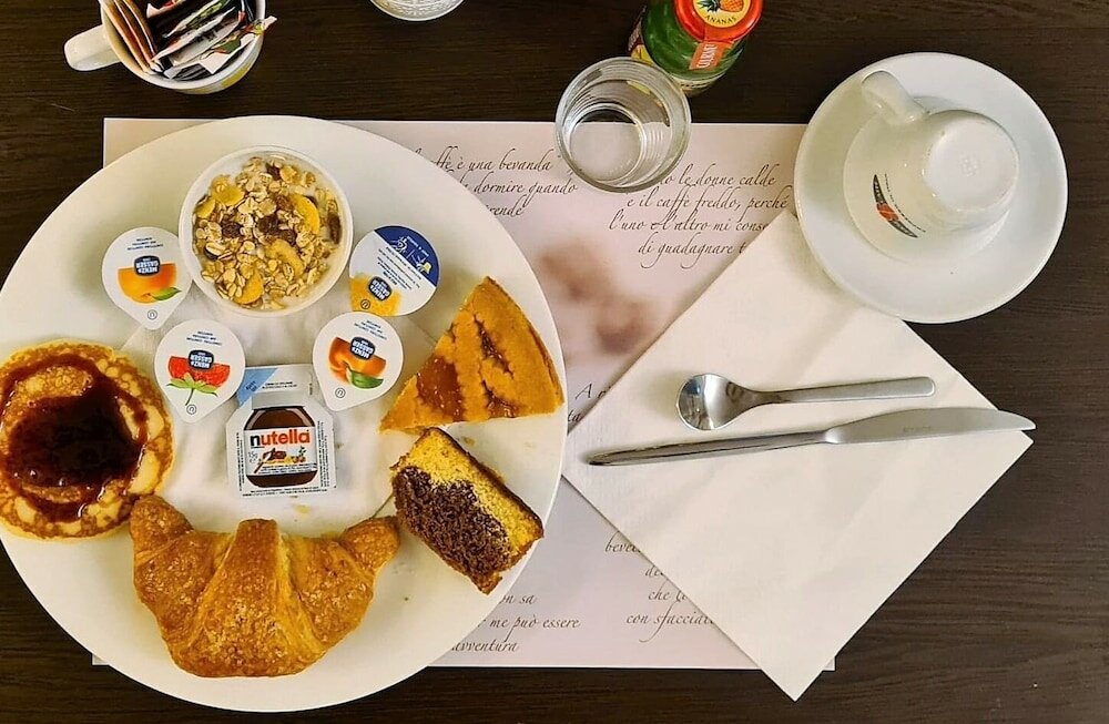 Фото Hotel Alibì