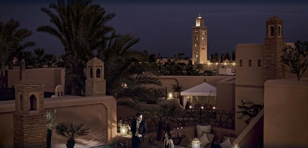 Фото Royal Mansour Marrakech