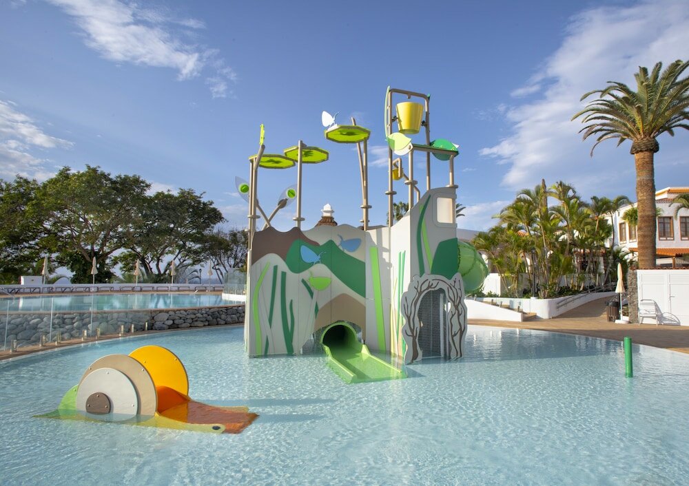 Фото Hotel Jardín Tecina