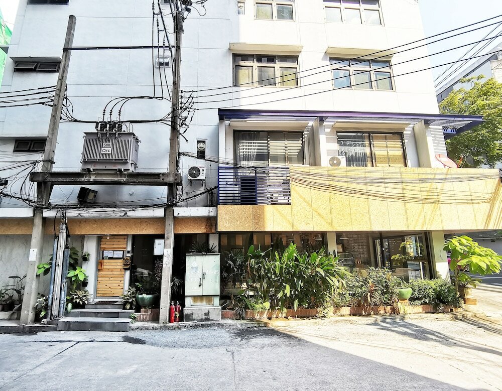 Фото Foresttel Bkk - Hostel