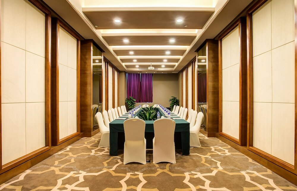 Фото Grand Skylight International Hotel Nanchang