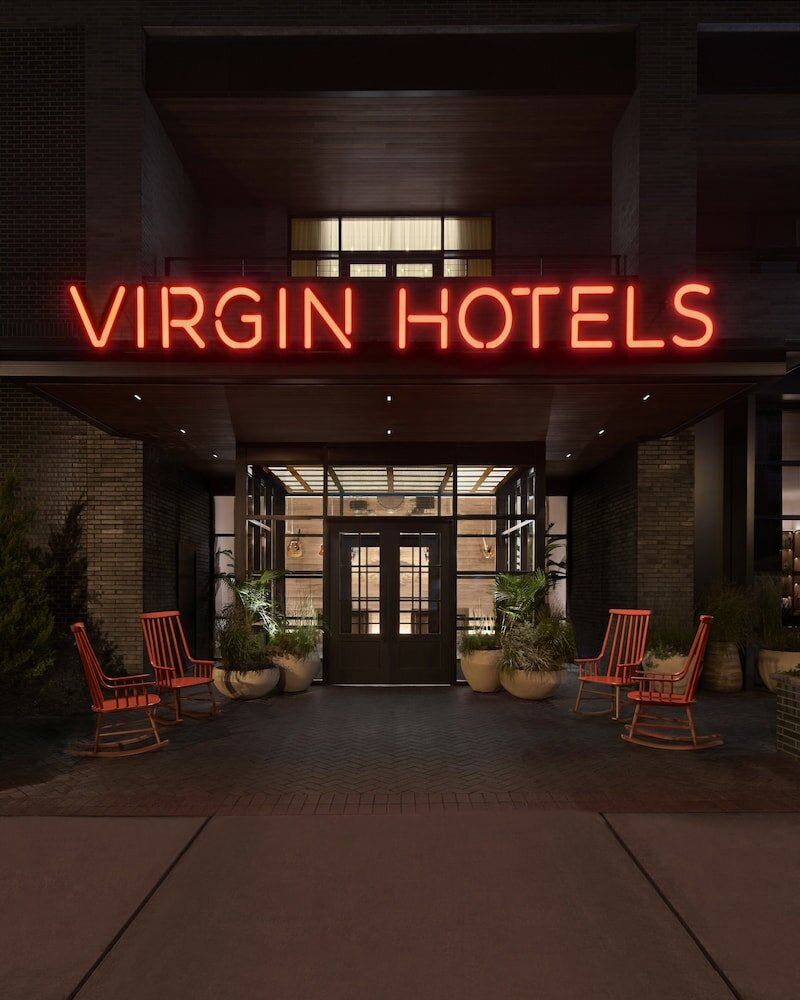 Фото Virgin Hotels Nashville