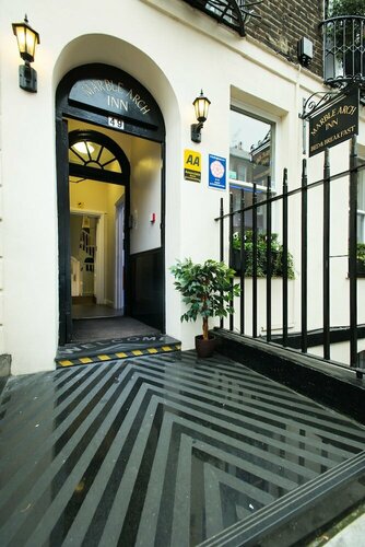Spacious studio in Marble arch