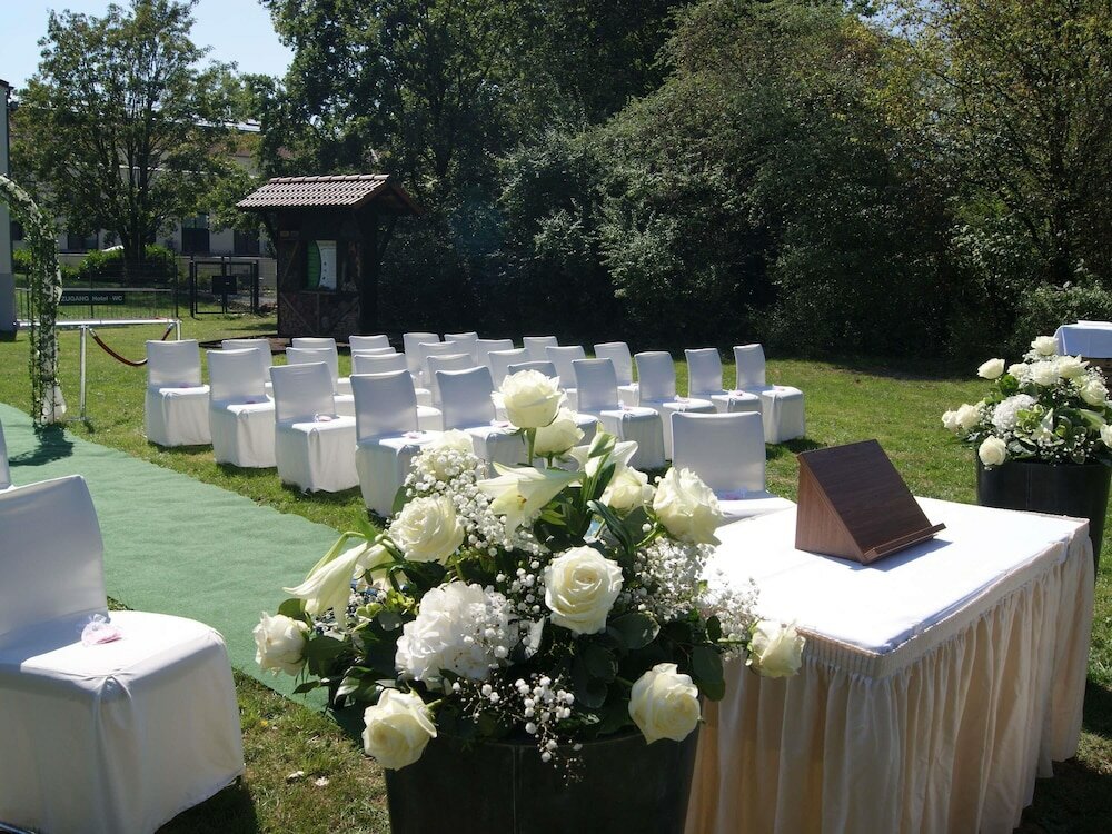 Фото Mercure Tagungs & Landhotel Krefeld