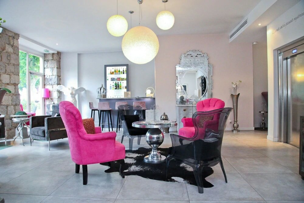 Фото La Villa Nice Victor Hugo