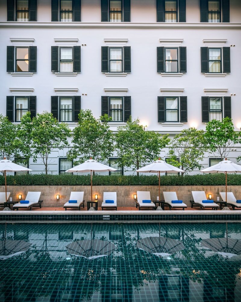 Фото Bella Nara Hotel Chiang Mai