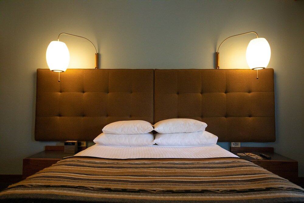 Фото Modern Hotel