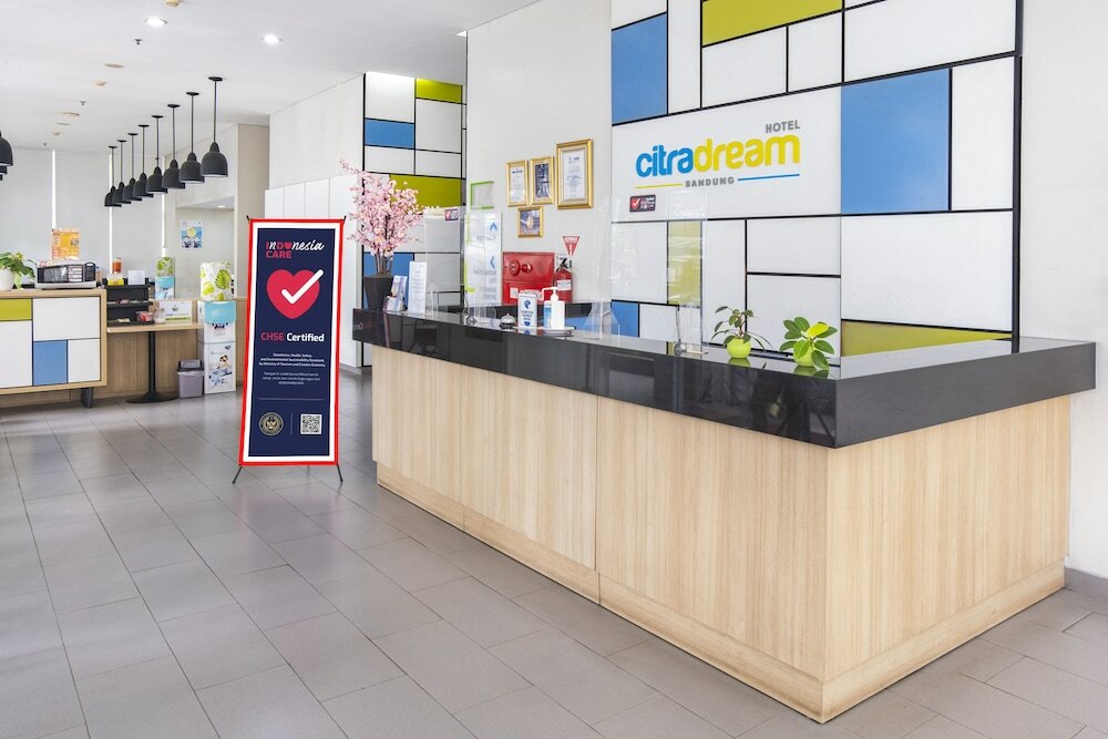 Фото Hotel Citradream Bandung