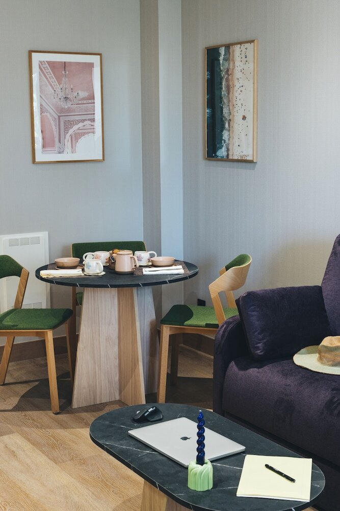 Фото The Oliver Apartamentos Aravaca