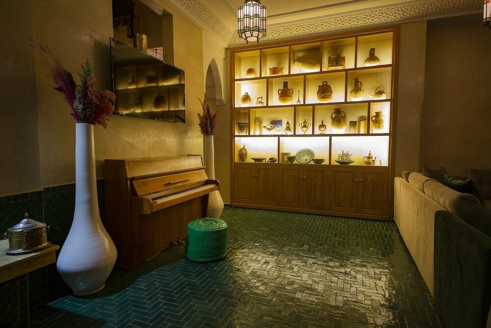 Фото Riad Atrium