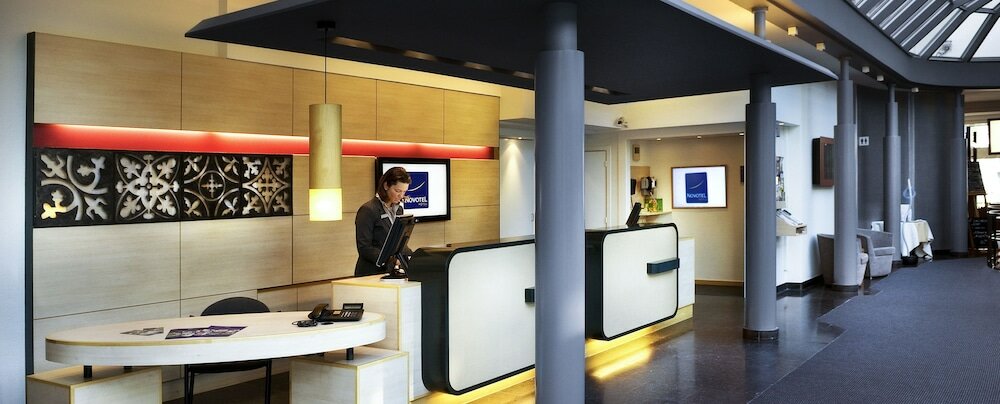Фото Novotel Gent Centrum
