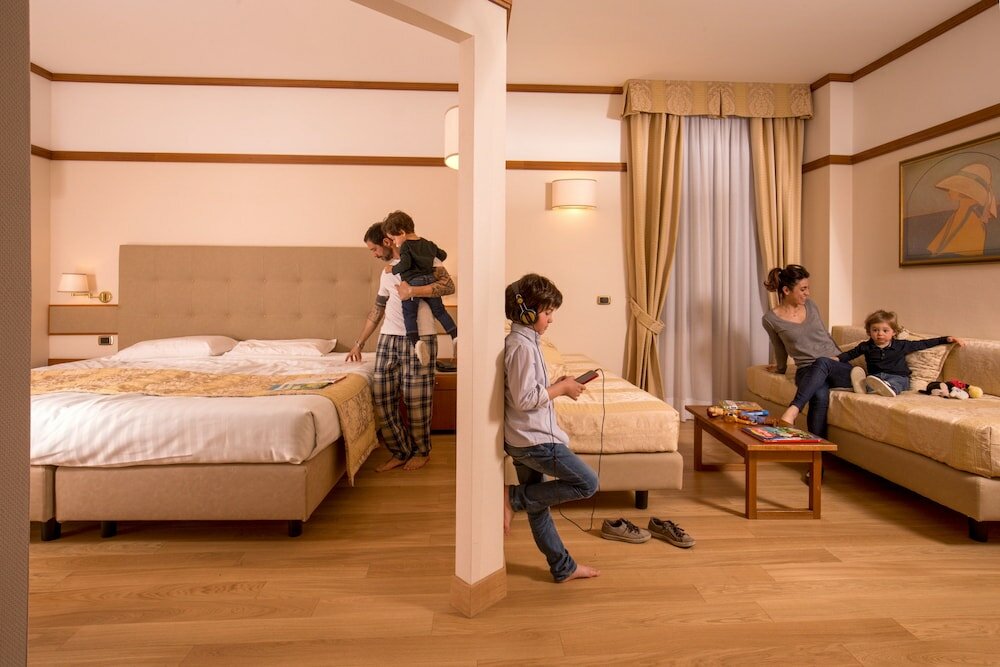 Фото Hotel La Residenza Roma