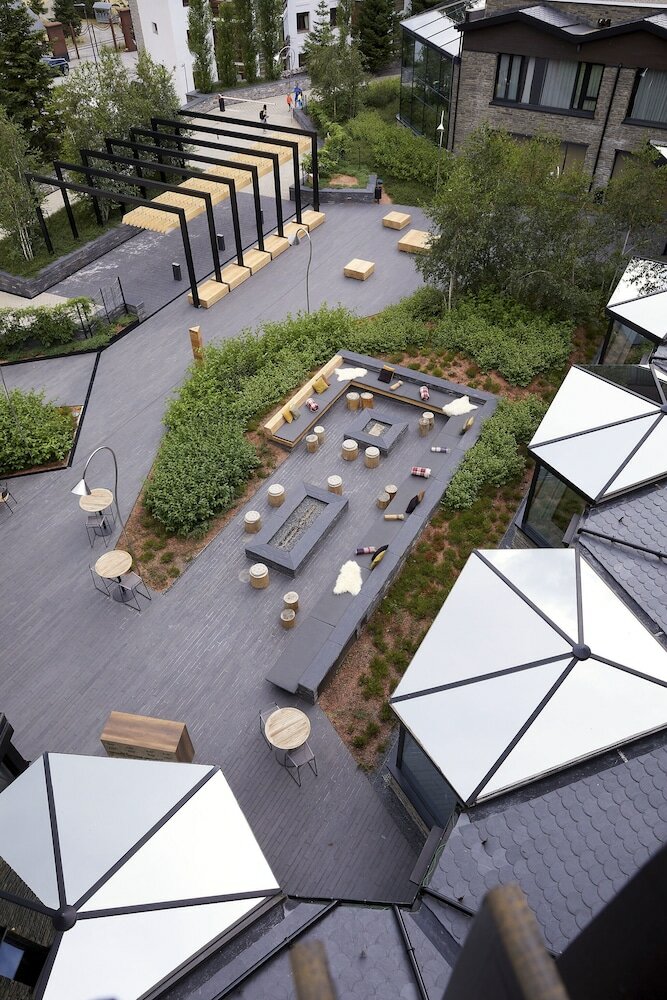 Фото Park Piolets MountainHotel & SPA