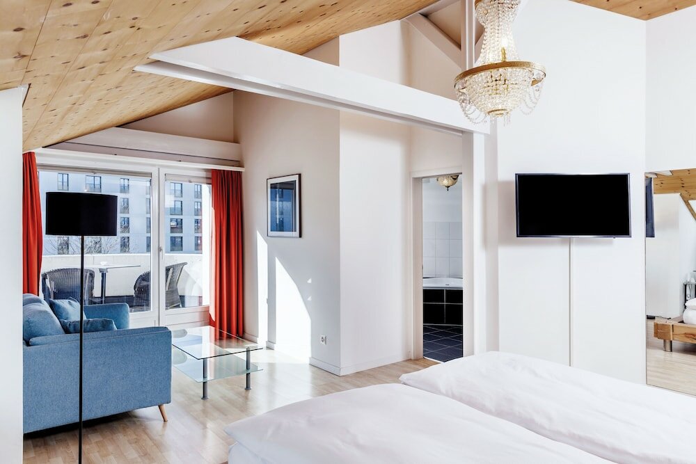 Фото Sorell Hotel Sonnental