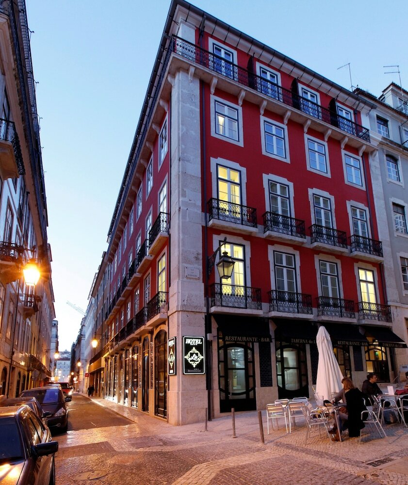 Фото Hotel Lis Baixa