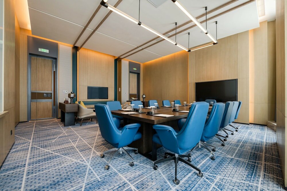 Фото Wuhan Marriott Hotel Wuchang