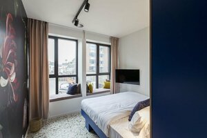 Гостиница Yust Antwerp