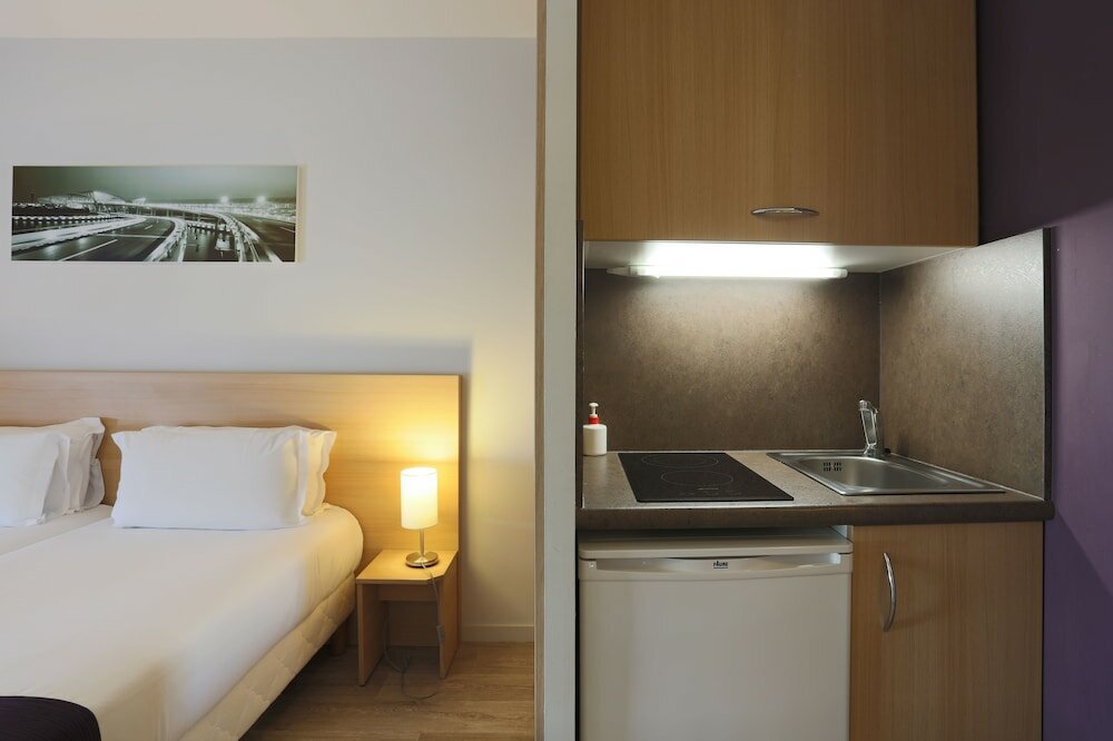 Фото Eastlodge Lyon Est Eurexpo