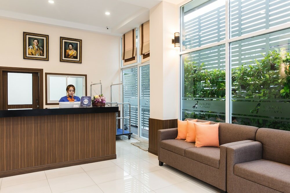 Фото Adelphi Pattaya