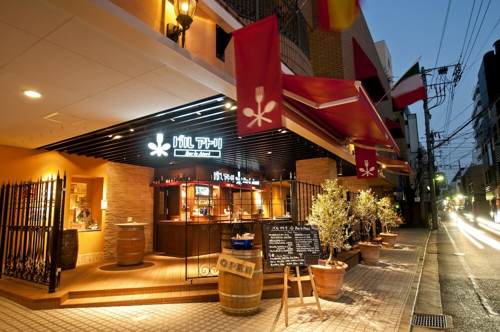 Фото Fukuoka Toei Hotel