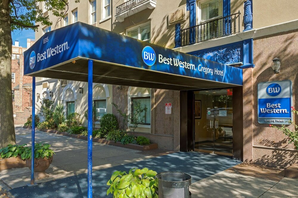 Фото Best Western Gregory Hotel
