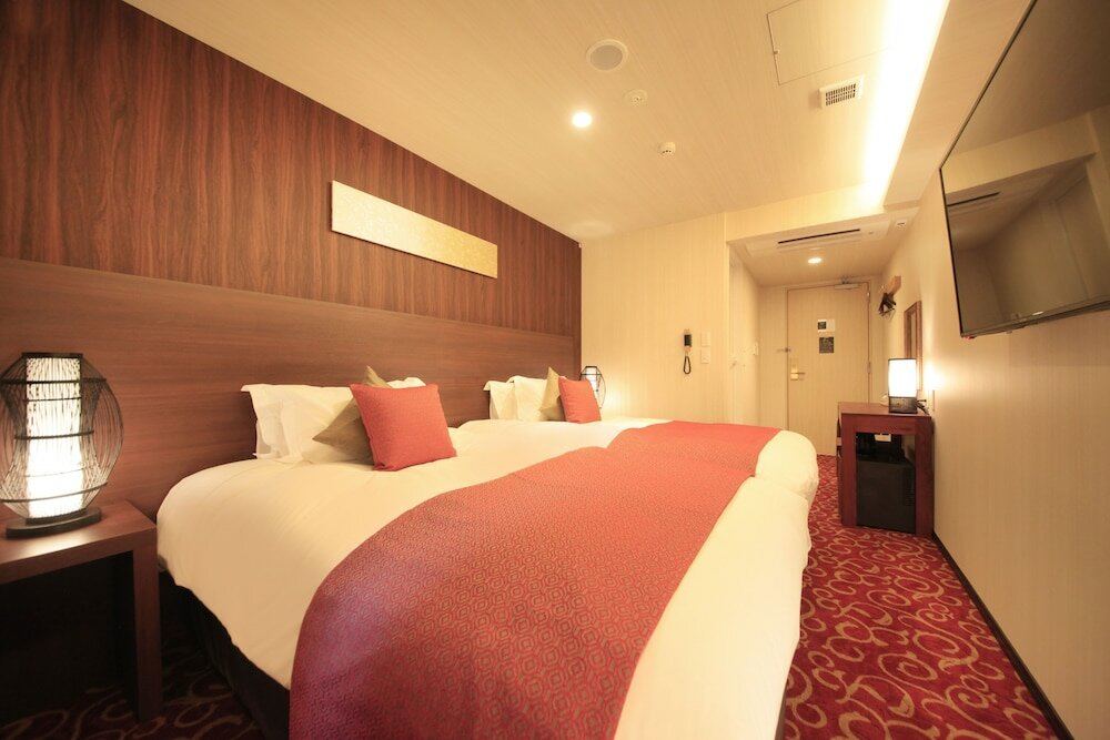 Фото Centurion Hotel Classic Nara