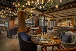 Гостиница Mandarin Oriental Muscat