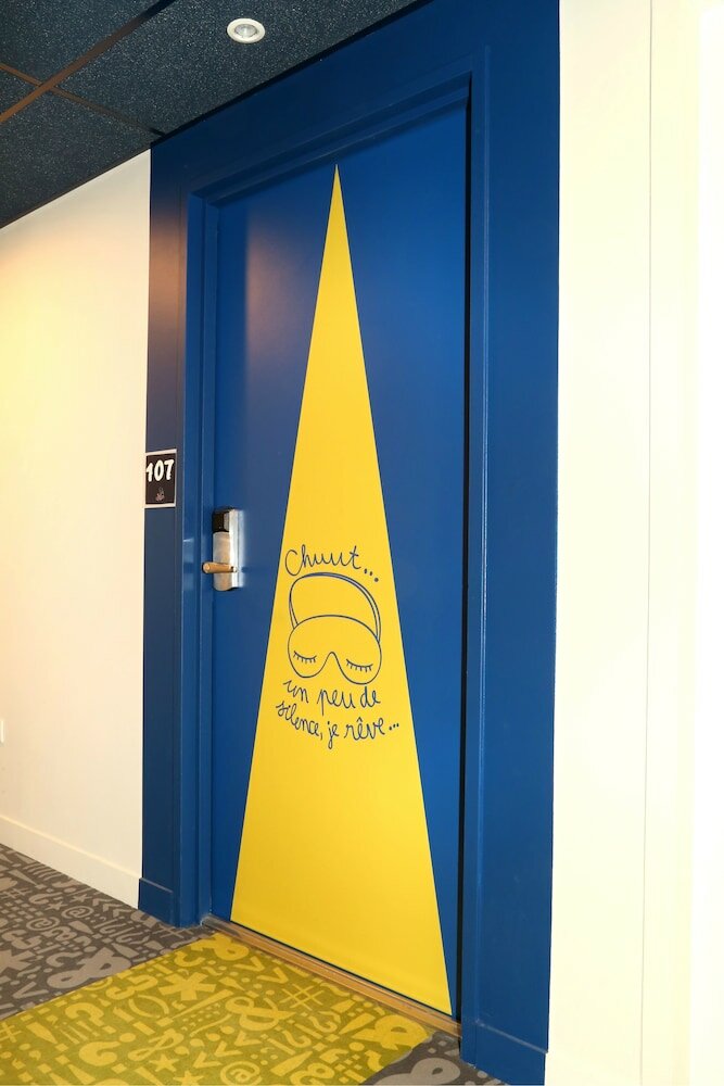 Фото Ibis Budget Amiens