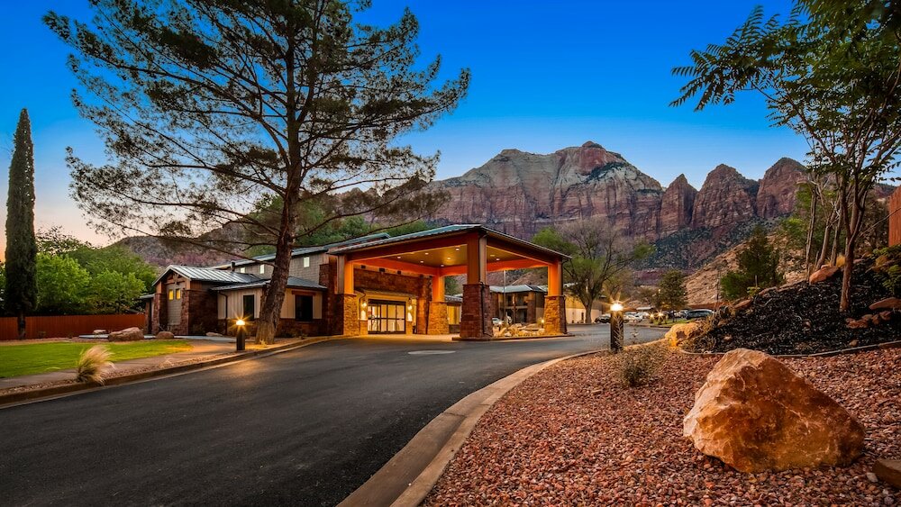 Фото Best Western Plus Zion Canyon Inn & Suites