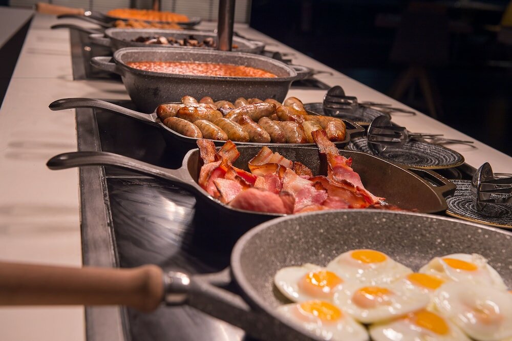 Фото Novotel London Paddington