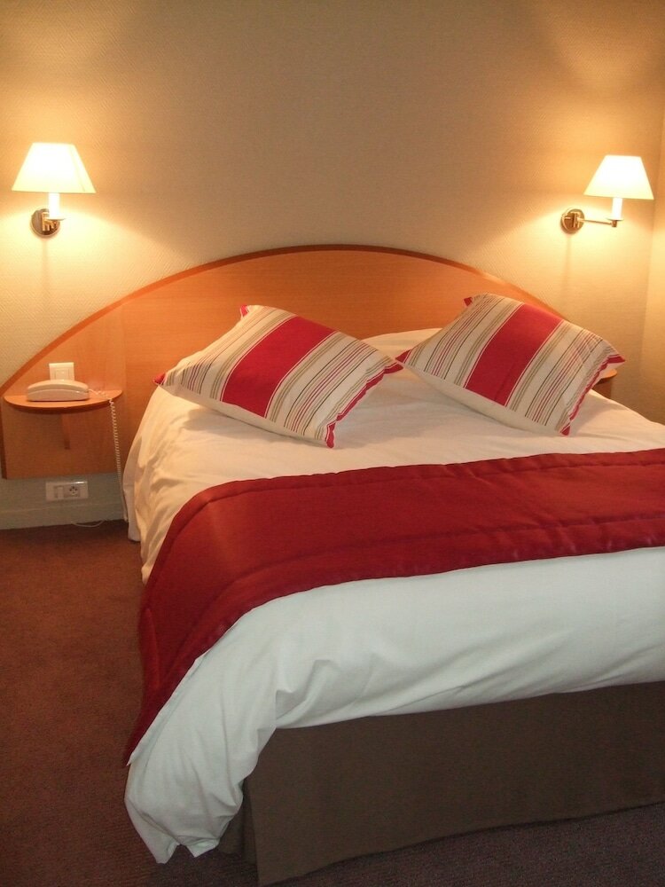 Фото Hôtel Vacances Bleues Balmoral