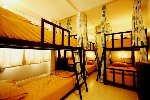 Хостел Early Bird Hostel Ayutthaya в Аюттхае