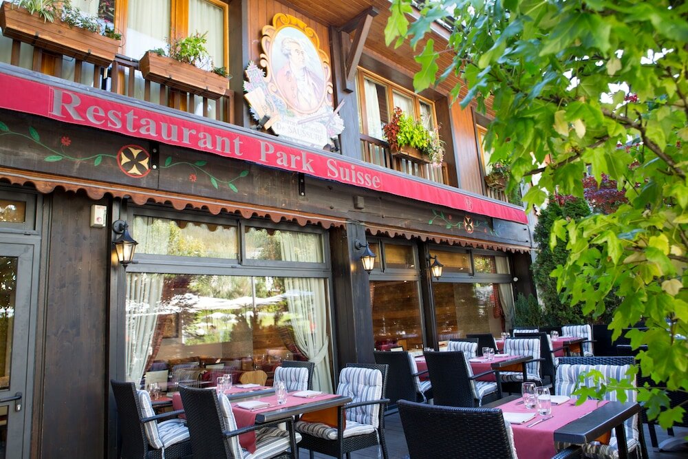 Фото Park Hotel Suisse & SPA
