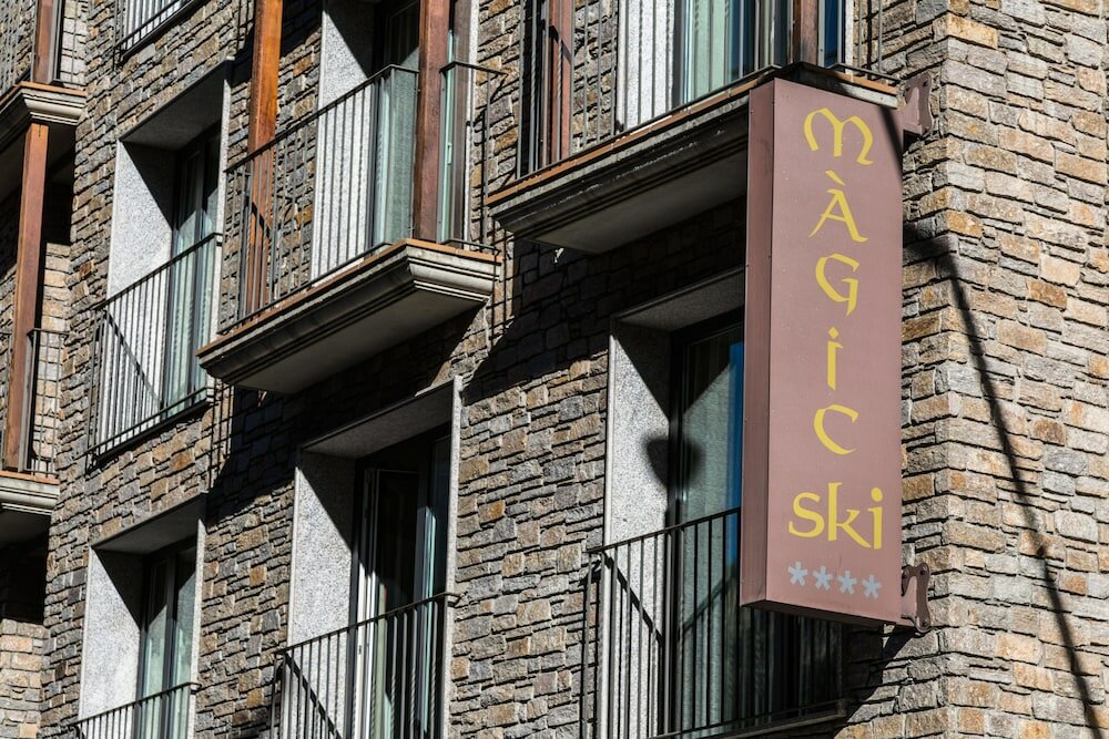 Фото Hotel Magic Ski