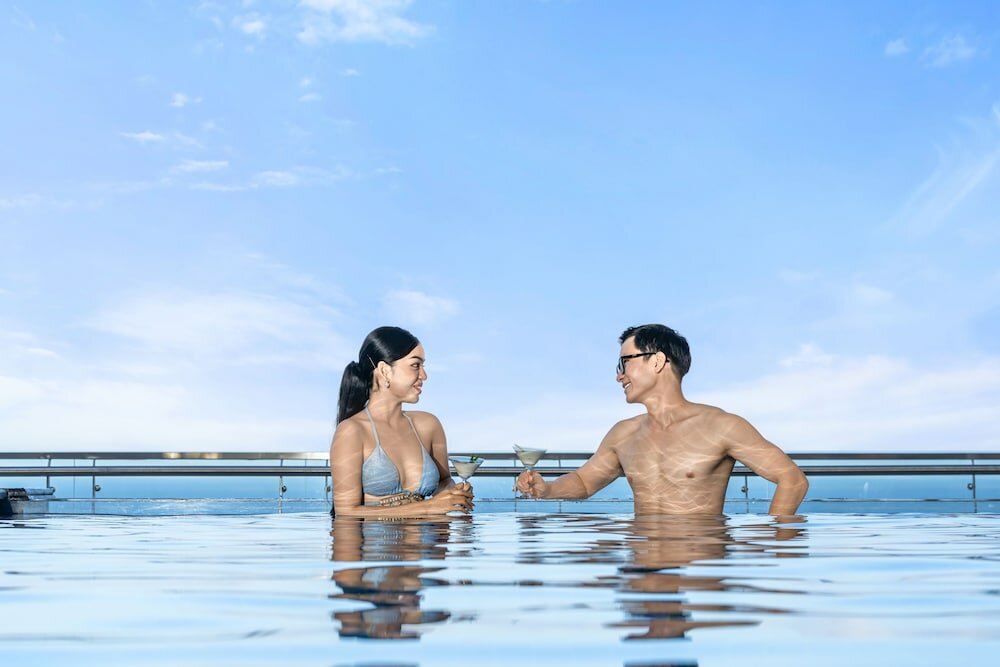 Фото BlueSun Hotel