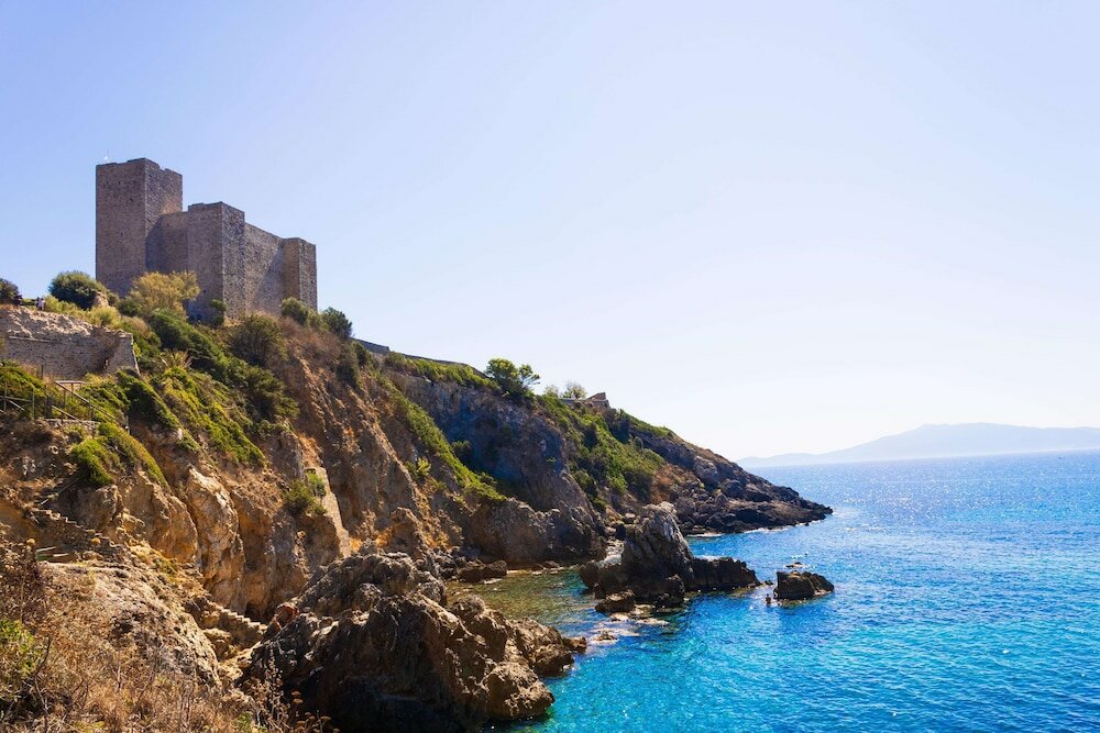 Фото Hotel Il Telamonio