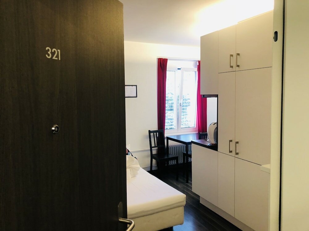 Фото Inside Five City Apartments