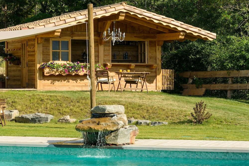 Фото Hotel Viñas de Lárrede