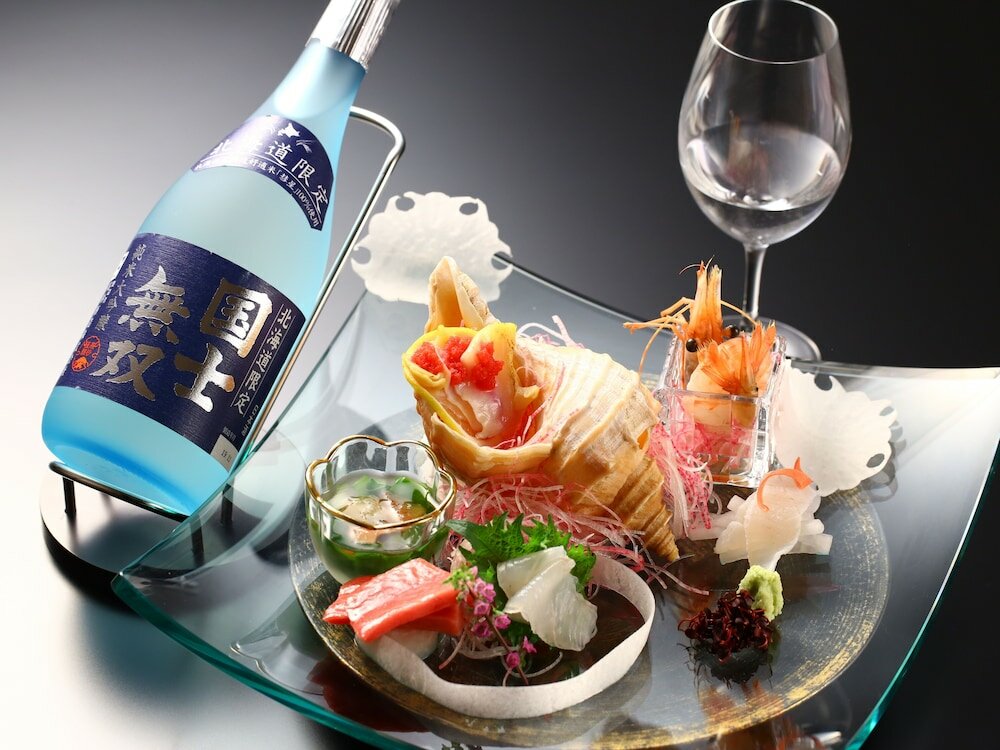 Фото Kitanokaze Saryou