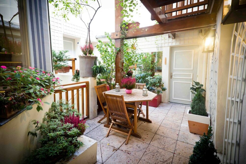 Фото Hotel Champerret Heliopolis