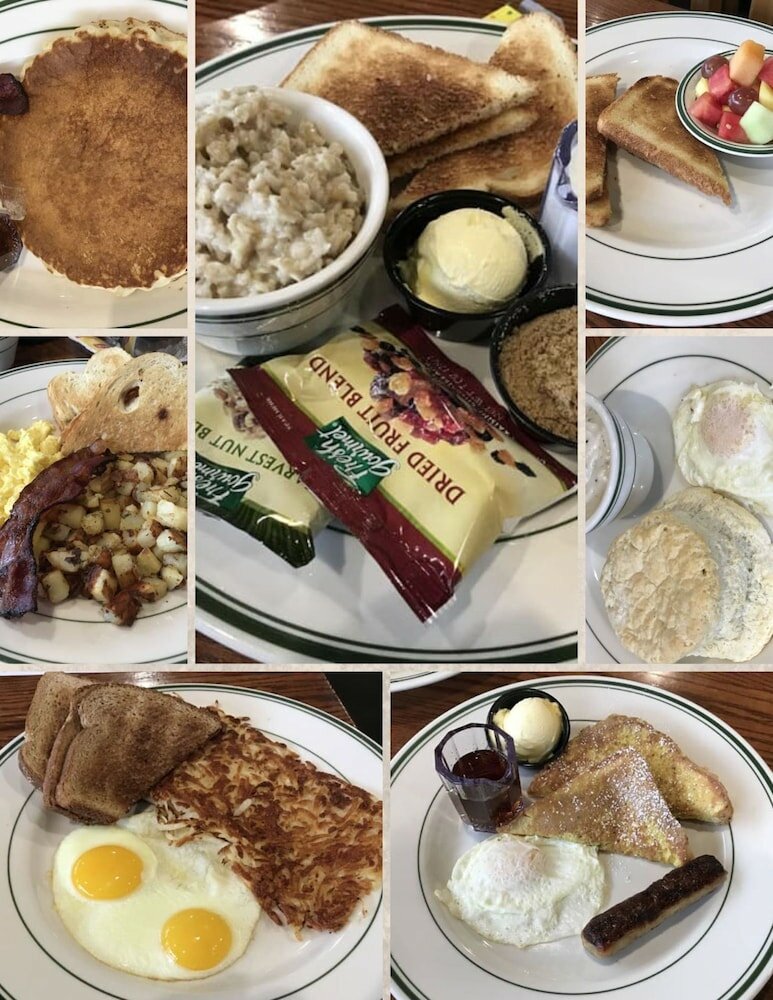 Фото The Old West Inn