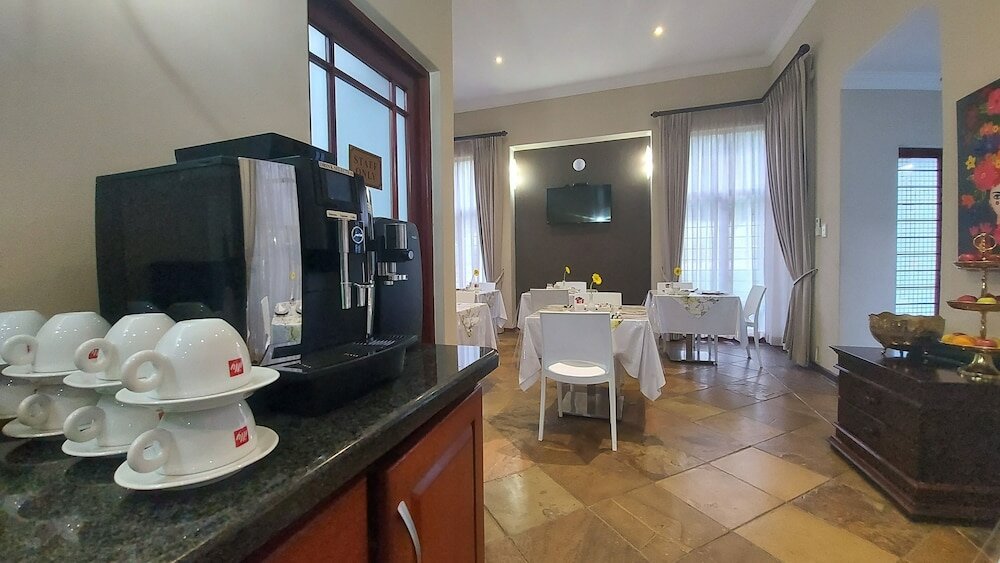 Фото Matumi Golf Lodge