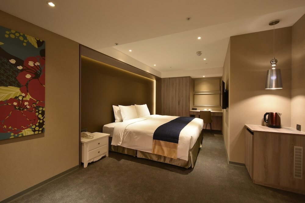 Фото Green World Hotels ZhongXiao