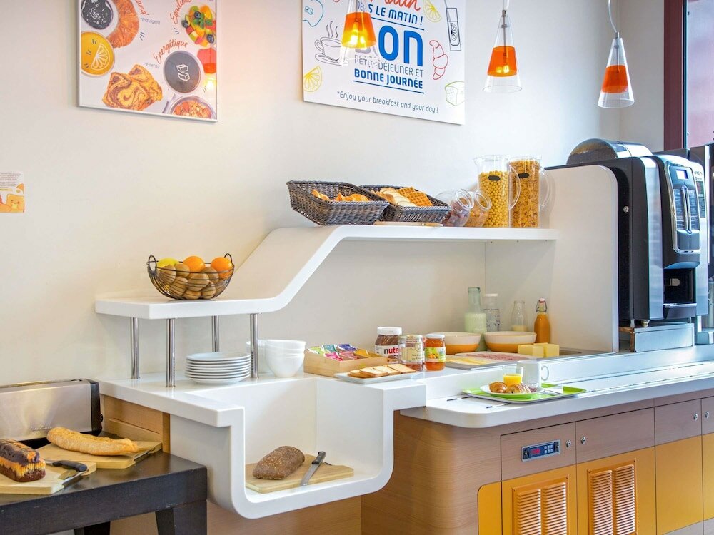 Фото Ibis Budget Perpignan Centre