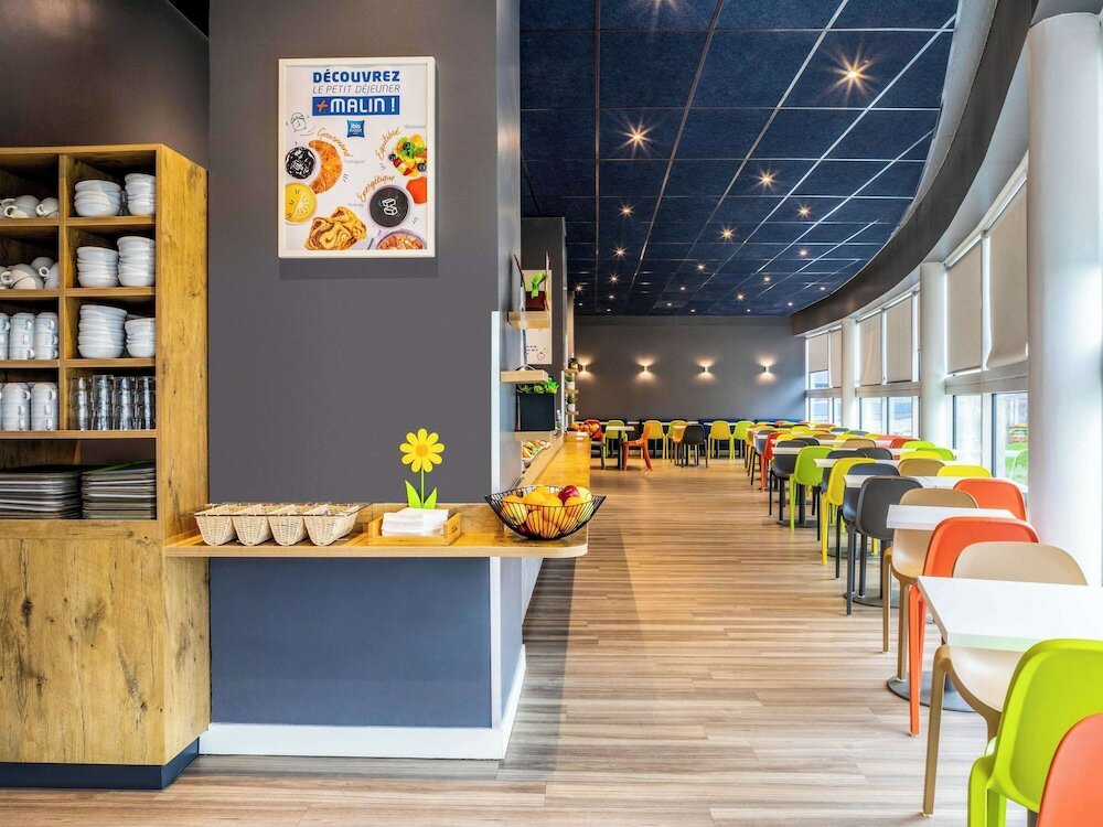 Фото Ibis budget Paris Porte de Montreuil