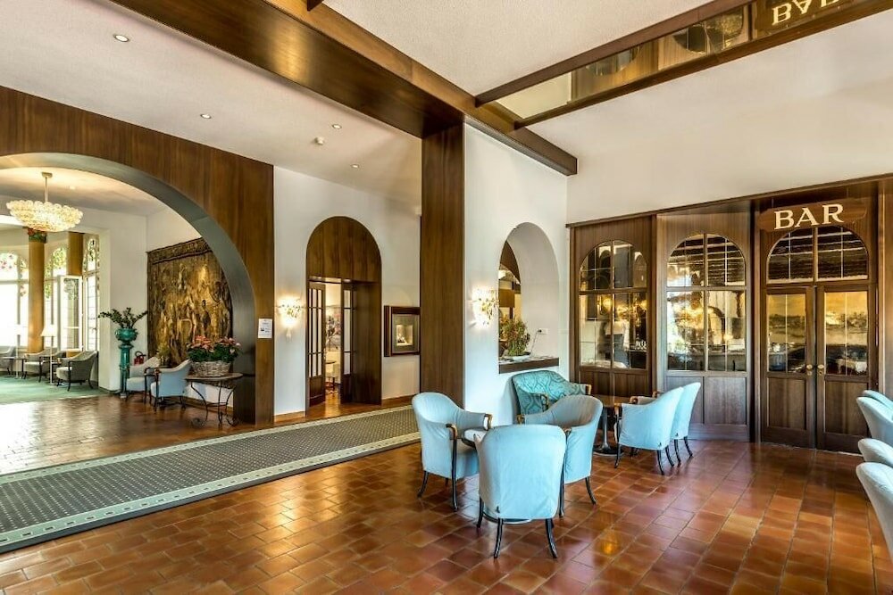 Фото Grand Hotel Europe